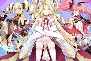 山药酱丨日系游戏立绘设计进阶班2019年（画质普通带笔刷）