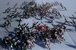 UE4群集对战中文教程2020年（画质高清带素材）