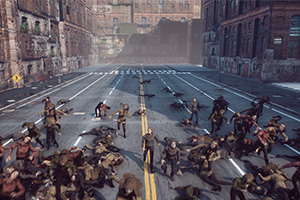 UE4群集射击买量视频中文教程2020年（画质高清无素材）