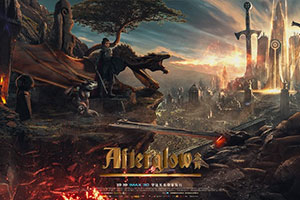 巧匠PS创意合成七十二变技法2021年（画质高清带部分素材）