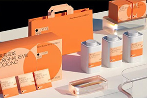 波波课堂商业包装设计全能班第1期2021年（高清画质带素材）