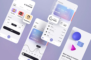 微专业UI设计师全链路教程11期2022年（画质清晰带部分素材）