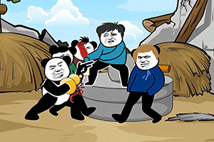 皮蛋兄弟沙雕动画制作教程2022年（画质清晰带素材）