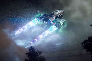 Houdini19高级魔法气流特效教程 中文字幕（画质高清带工程）