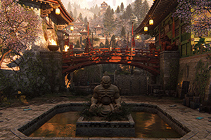 荣耀战魂次世代场景全流程（画质高清无素材）