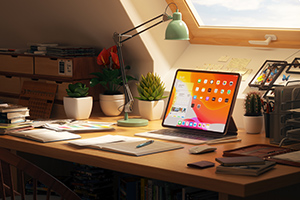 船长C4D产品表现案例课10个案例（画质高清带全套素材）