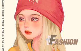 Tiye鸭鸭暑期头像特训第10期2022年 （高清画质带笔刷）