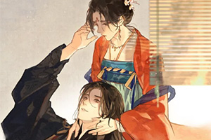 绘了个弦古风古韵唯美插画2022年（画质清晰无素材）