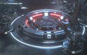 久思C4D动态案例临摹教程2021年（高清画质带素材）