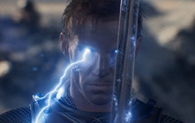 坐标合成Nuke教程第一期（画质高清带素材）