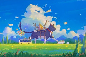 益生菌iPad商业插画系统课202年（高清画质带笔刷）