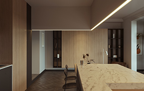 文洋3d Max超写实渲染2021春季班（画质高清带课件）