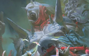 ZeenChin角色插画基础设计2021年（画质普通带笔刷课件）