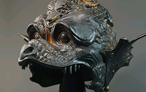 魔型志3D零基础教程系列（画质清晰无素材）