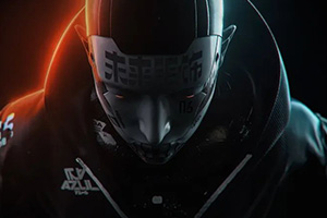 白无常未来虚拟服饰设计课2022年（高清画质带素材）