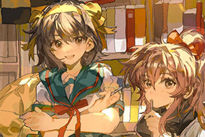 一条Procreate人物插画基础2期2022年（画质清晰无素材）