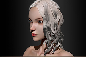 周达学ZBrush 2020入门到精通超级宝典（画质清晰无素材）