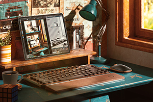 小木C4D OC电商产品建模渲染2022年（高清画质带素材）