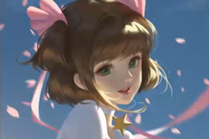 二颗颗二国风厚涂头像特训班第三期2022年（画质清晰带笔刷）