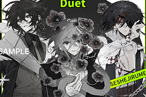 Duet丢特暗黑系角色设计入门班2022年（高清画质无素材）