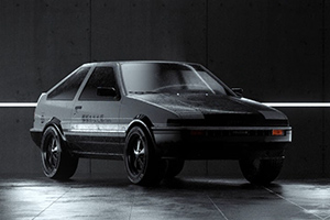 七喜C4D OC基础进阶教程2021年（高清画质带素材）