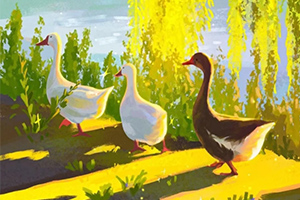 色彩班长60天挑战第11期2022年（高清画质带素材笔刷）