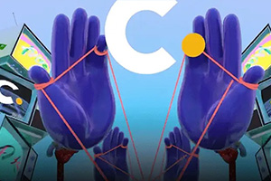 Coloso教程丨Cinema4D表达的无限可能丨从基础到VR视频（高清画质带素材）