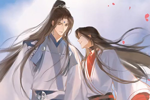 牧风唯美古风插画综合2022年（高清画质无素材）