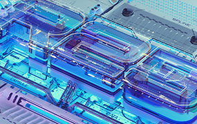 C4D R25初级入门进阶教程2022年（画质清晰带部分素材）