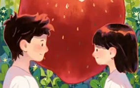 一粒小黄插画全能核心进阶（画质清晰无素材）