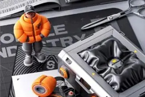 C4D士气大学一年级2022年（画质清晰带素材）