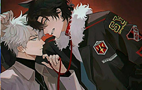 幺幺零美少年角色插画课2022年（高清画质无素材）