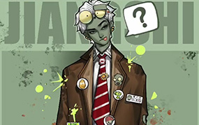 半个画家iPad板绘人物插画课2022年（高清画质无素材）