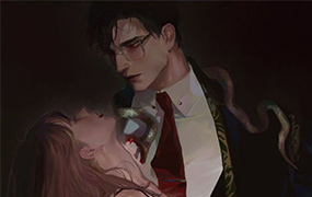 Flamma厚涂人物插画基础2022年（画质清晰无素材）