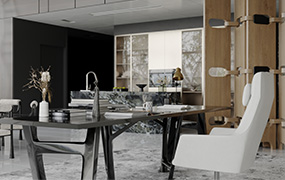 文洋Corona8 3dmax秋季训练班2022年（高清画质带素材）