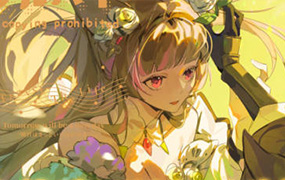 三衣畑互动人物插画专题2022年（画质清晰无素材）