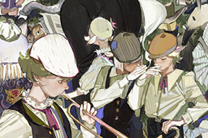 橙子猫色彩构成与插画设计2期2022年（高清画质无素材）