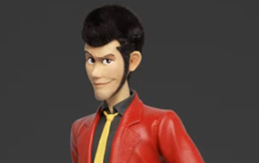 NiaoNiao Zbrush教程第二期（高清画质无素材）