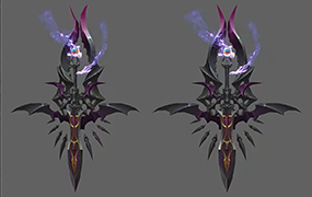 六星教育游戏模型基础班第4期+第6期2022年（高清画质无素材）