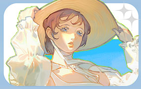 ZILA团练第1期日系人物速写色彩光影2023年（画质清晰带笔刷）