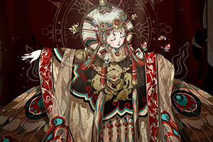 阿九古风古韵色彩插画特训班第一季2023年（高清画质带笔刷）