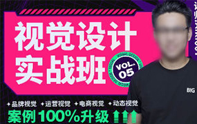 aiki007艾琦视觉设计实战班第5期2022年（高清画质无素材）