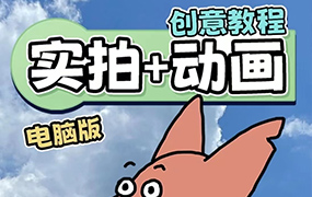 华居的动画丨实拍加动画创意教程2023年（高清画质无素材）