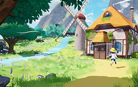 UE4风格化卡通渲染进阶教程（高清画质带素材）