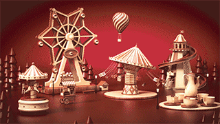 Coloso教程丨C4D基本功用10个建模彻底掌握 中文字幕（高清画质带资产）