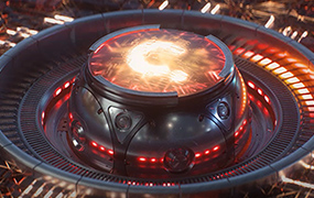 Coloso教程丨C4D动态图形组合的单独制作案例研究 中文字幕（画质清晰带资产）