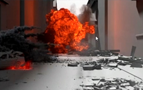 Moredu Houdini影视特效（画质清晰无素材）