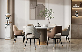 C4D OC室内高级渲染案例教程（画质高清带素材）