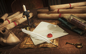 果汉老师OC高级案例训练班（高清画质带素材）