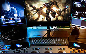 影视制作全流程实战课程（画质清晰无素材）